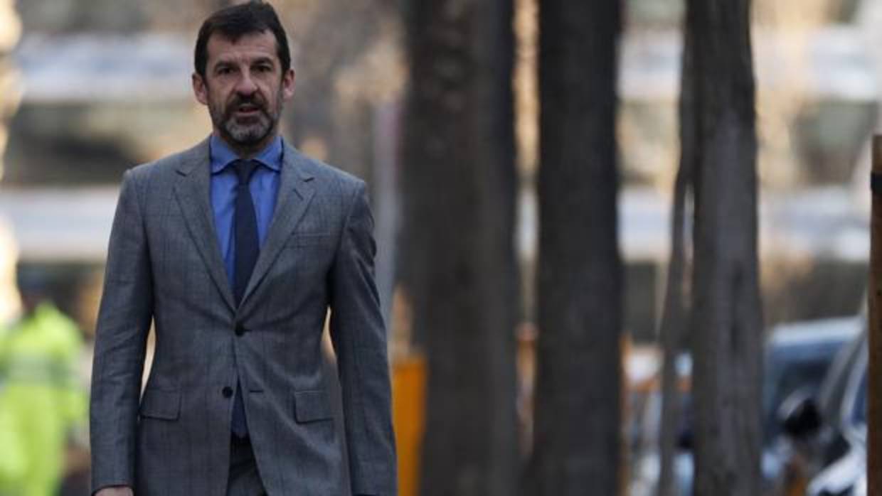 Ferrán López declara en el Tribunal Supremo