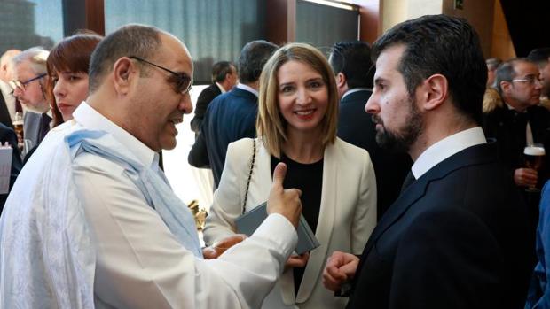 Políticos y sindicatos conocerán «in situ» la vida en el Sáhara