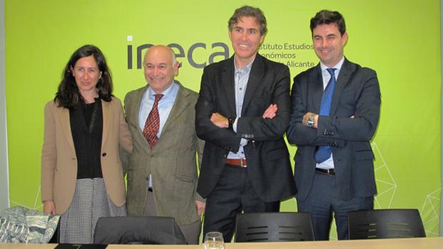 Rafael Ballester, elegido presidente de la asociación empresarial INECA