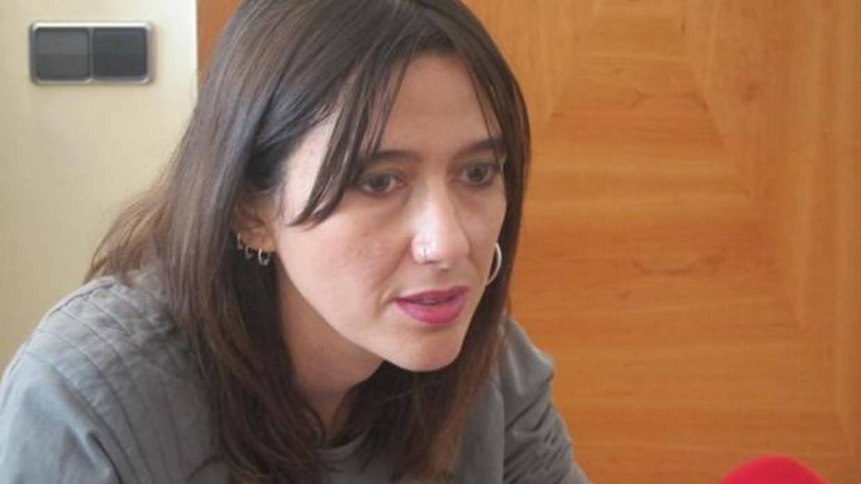 La alcaldesa de Santa Coloma, la socialista Núria Parlon