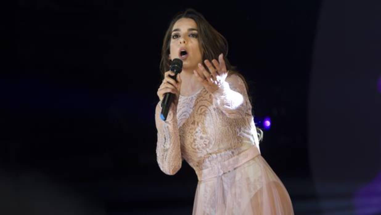 Ruth Lorenzo acuatá el 10 de marzo en Toledo