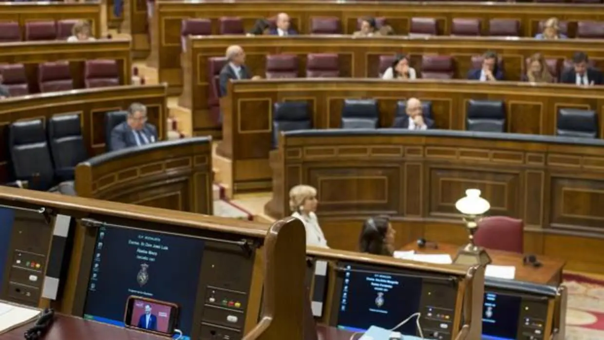 La proposición no de ley sobre el Ducado de Franco ha sido presentada en el Congreso por Unidos Podemos
