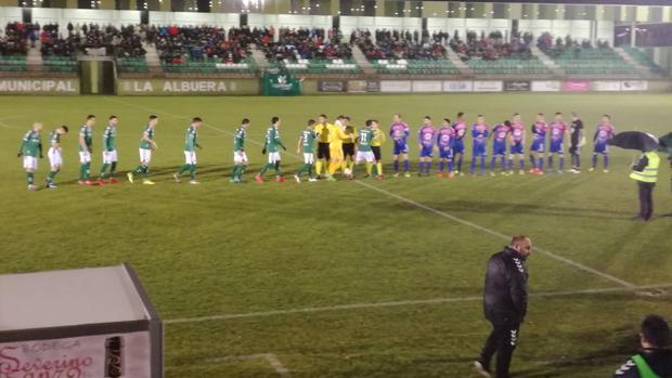 0-0: El Toledo, nulo en ataque, saca un buen empate en Segovia