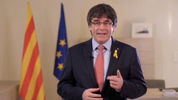 Así ha sido la gran evasión de Puigdemont en Bélgica