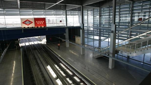 Nuevo cierre en verano de las líneas 7b y 9b de Metro para mejorar túneles y vías