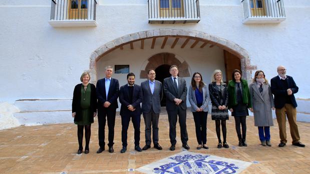 Mónica Oltra secundará la huelga de mujeres del 8-M de forma «simbólica»