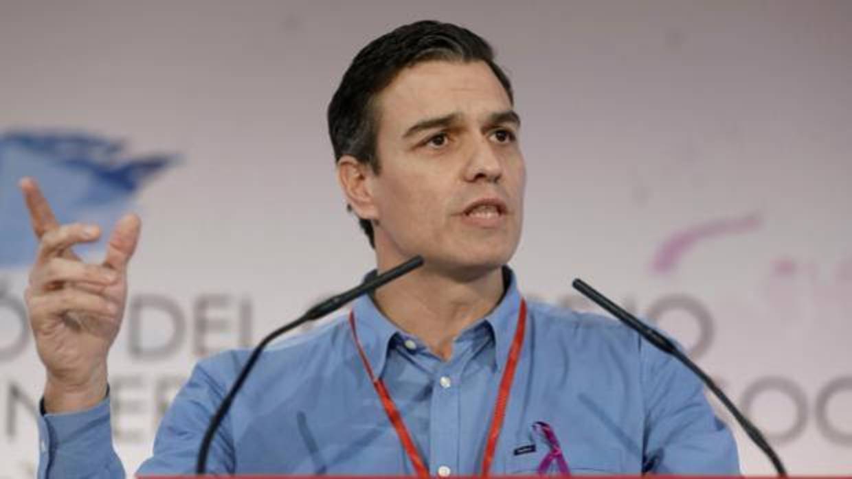 Pedro Sánchez