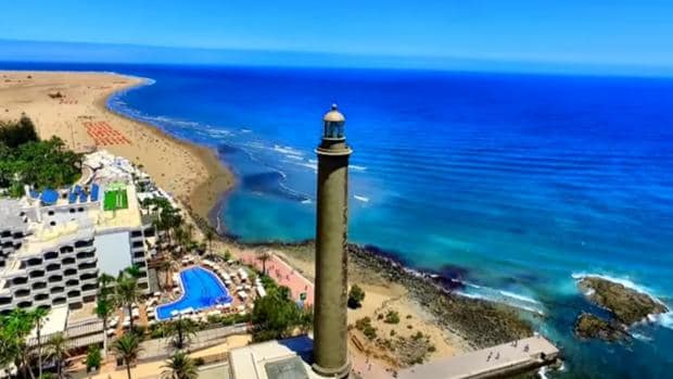 ¿Dónde está el calor este mes de marzo en Canarias?