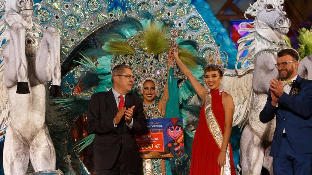 Vídeo: la espectacular gala de la Reina del Carnaval de Maspalomas