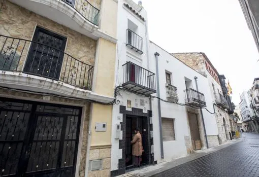 La casa de Elisabet Tordillo en Alcalá de Chivert que se sortea en LotoHome