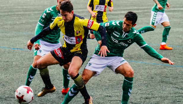 Un error condena al Toledo ante el Rápido de Bouzas (1-0)