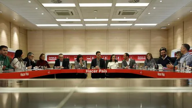 El PSOE apuesta por potenciar las desaladoras