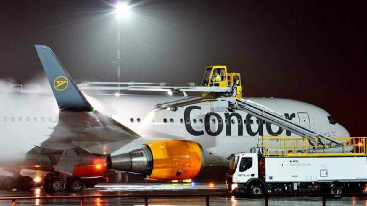 Crecen las conexiones aéreas desde Canarias con Alemania