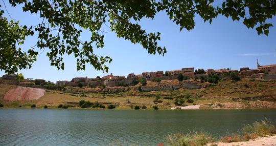 Maderuelo (Segovia), una de las localidades afectadas
