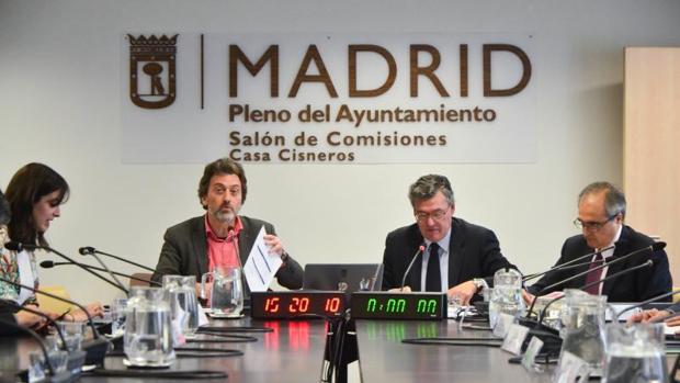 Ahora Madrid paraliza la comisión sobre Bicimad y pide que comparezca Esperanza Aguirre