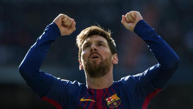 Messi regala una camiseta firmada a Rubén, un niño salmantino que hace frente al cáncer