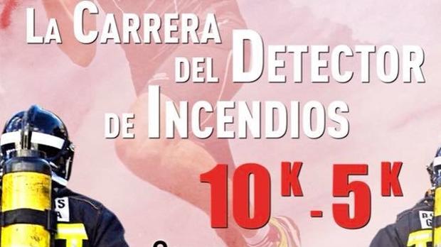 Las Rozas acoge la carrera del «Detector de Incendios»