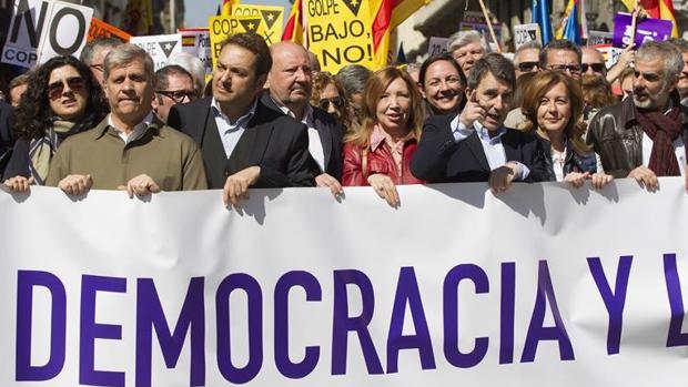 Societat Civil Catalana se manifestará el día 18 en Barcelona para exigir un Gobierno «para todos»