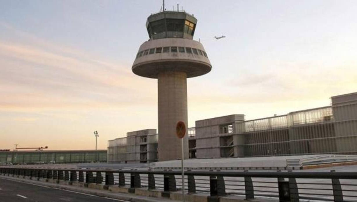 Imagen del Aeropuerto de Barcelona