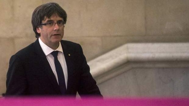 Puigdemont publicará un libro explicando que el independentismo catalán es «un símbolo» para Europa