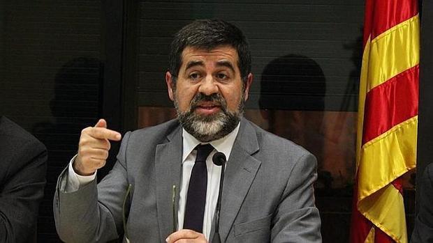 Jordi Sànchez acudirá el lunes al TEDH para que le permita asistir a su investidura