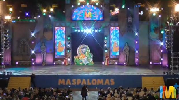 Vídeo: Gala del Carnaval del Turista de Maspalomas