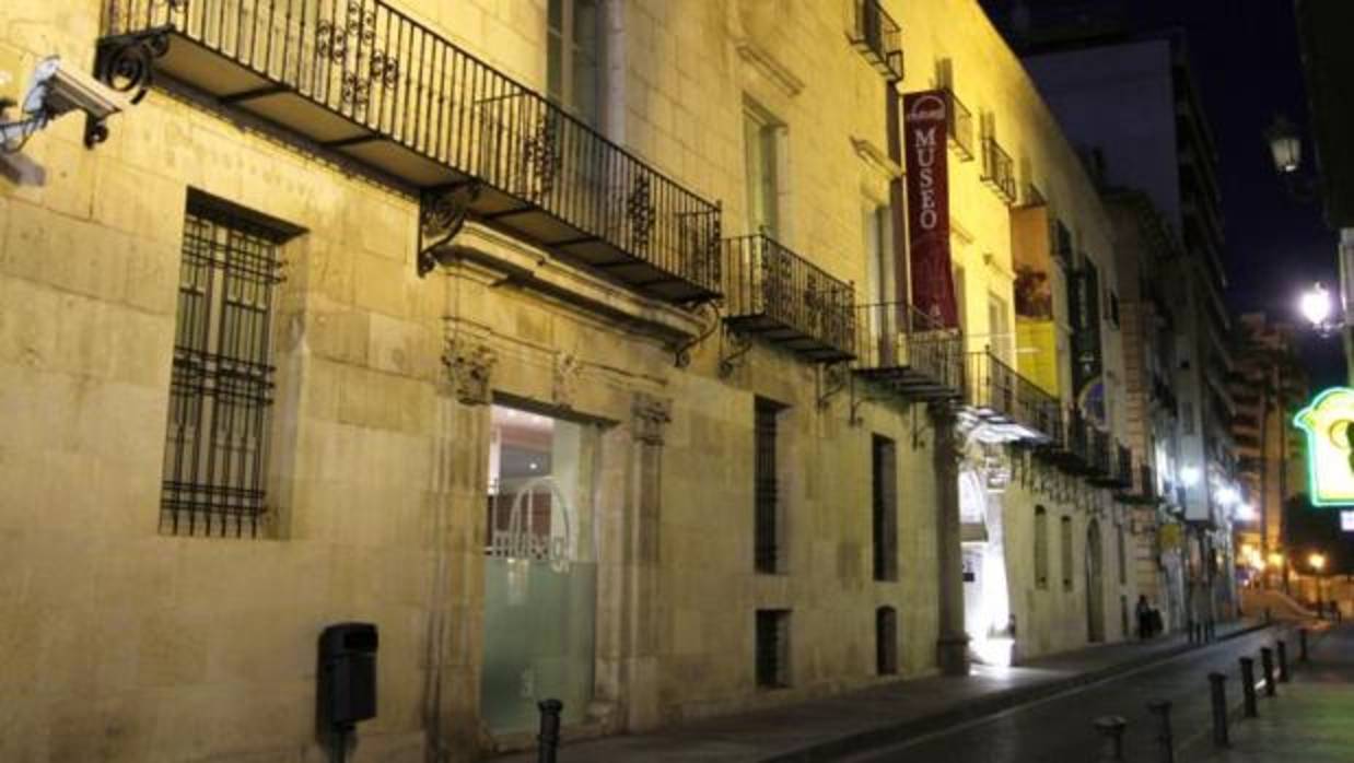 La Diputación de Alicante invierte 900.000 euros en la mayor remodelación de la historia del MUBAG