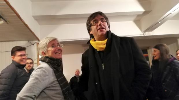 Puigdemont asegura que «no sería ninguna tragedia» que se repitieran las elecciones en Cataluña