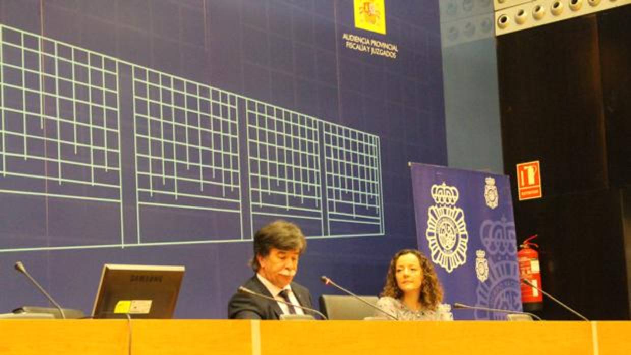 Imagen del seminario organizado por la Jefatura Superior de la Policía de la Comunidad Valenciana