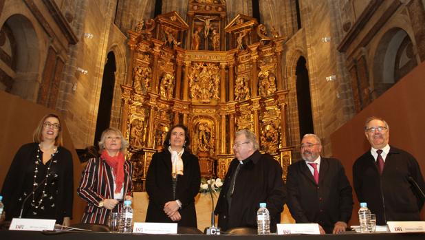 Las Edades acercará a la Montaña Palentina las mejores obras de arte sacro