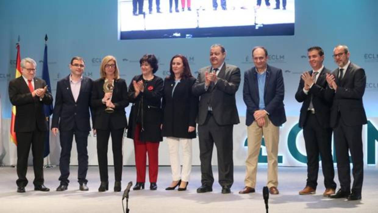 Premiados en el Día de la Enseñanza