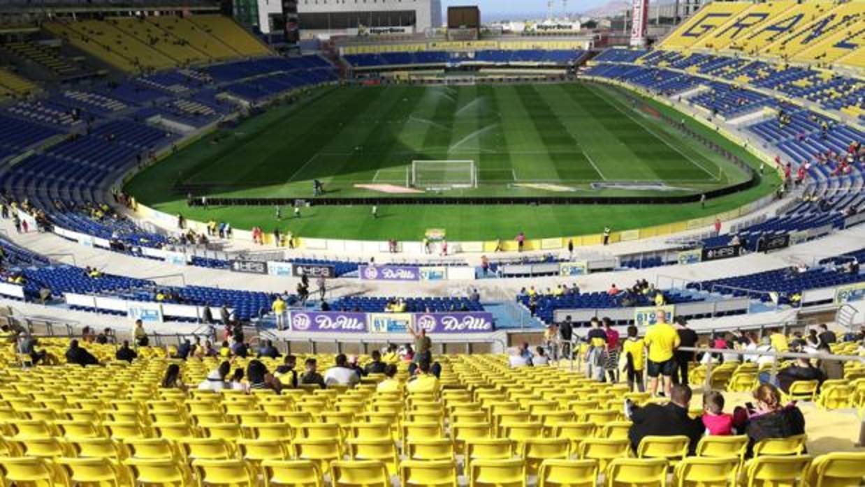 Las Palmas-Villareal: Salvar a Paco