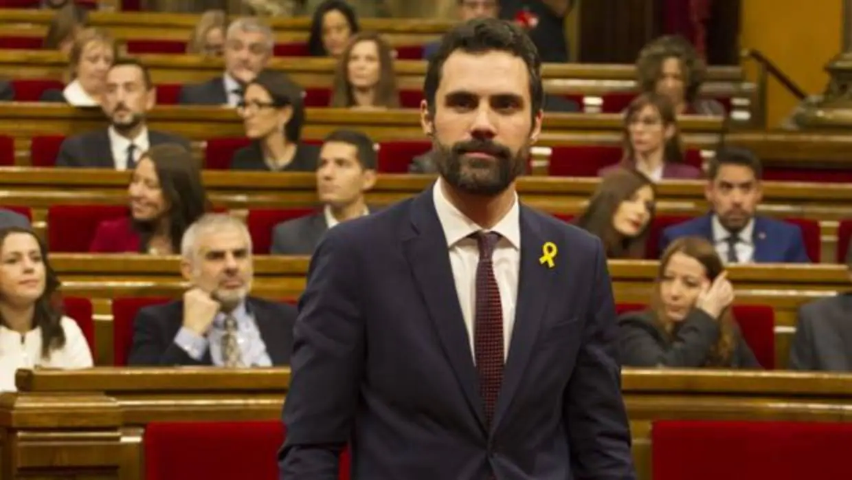 El exdirigente de la ANC y hoy número dos de la lista de Junts per Catalunya Jordi Sànchez