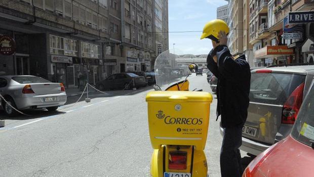 Un juzgado declara improcedente el despido de un cartero y condena a Correos a indemnizarle