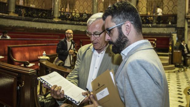 Un juzgado pide a la Policía que investigue vínculos entre el concejal Pere Fuset, Compromís y contratistas