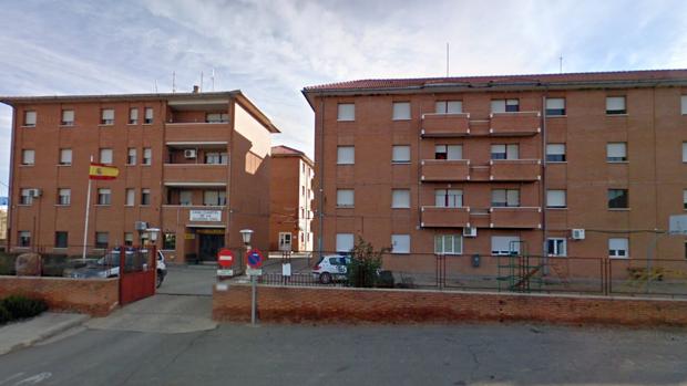 Las casas-cuartel de Zaragoza y Teruel, entre las más viejas de España