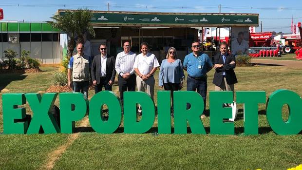 Luis Ibarra (PSOE) se despide «satisfecho» de Puertos de Las Palmas