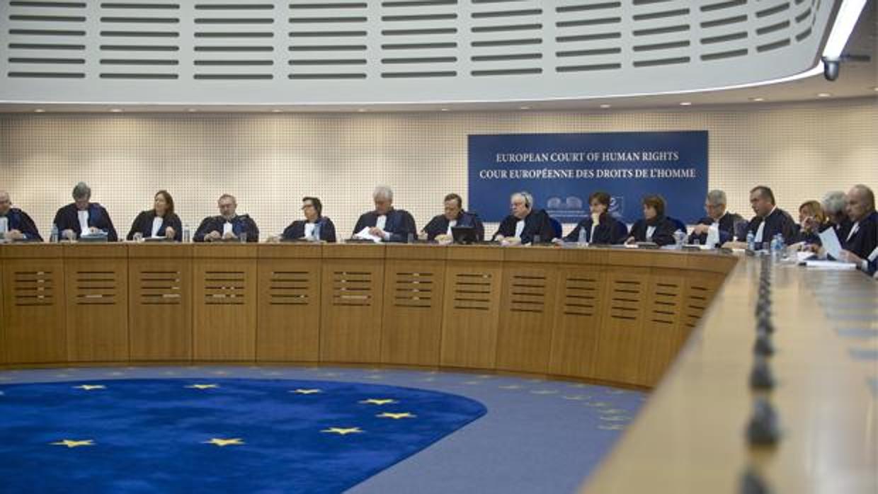 El Tribunal Europeo de Derechos Humanos, ubicado en Estrasburgo