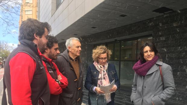 Un juzgado abre una investigación por el fusilamiento de quince personas durante la «represión franquista»