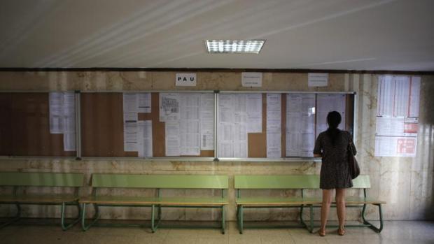 La Comunidad convoca una oposición de 1.624 plazas docentes para estabilizar la plantilla de profesores