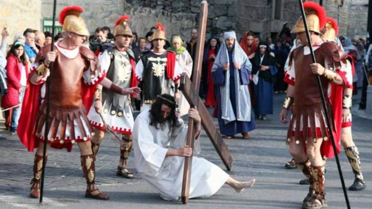 Semana Santa de Burgohondo (Ávila)