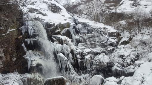 Cascada de El Sotillo