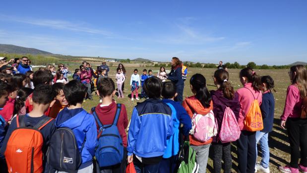 Ajofrín celebra la III Semana del Medio Ambiente