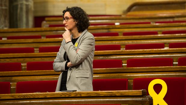 Marta Rovira (ERC) apuesta por ampliar la base soberanista para «ganar la República»