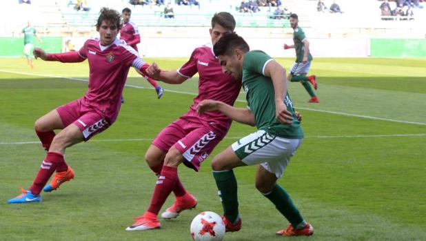 0-0: Punto insuficiente del Toledo, incapaz de huir de la quema