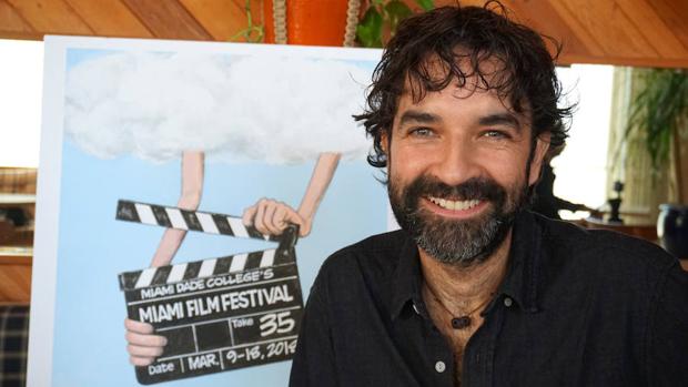 El cineasta canario Mateo Gil triunfa en Miami con «Las leyes de la termodinámica»