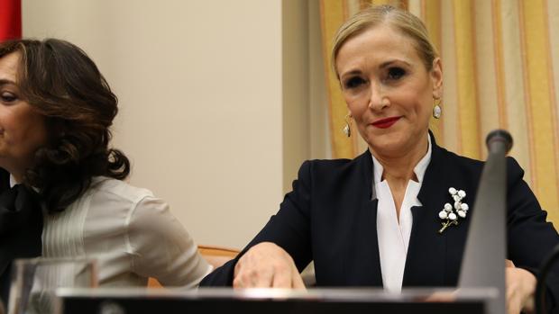 Cifuentes cree que Granados le involucra por «venganza» tras pedir al juez mantenerlo en prisión