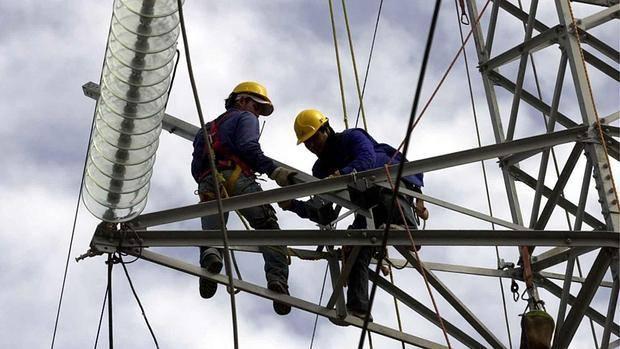 La isla canaria de La Palma sufre un apagón eléctrico total