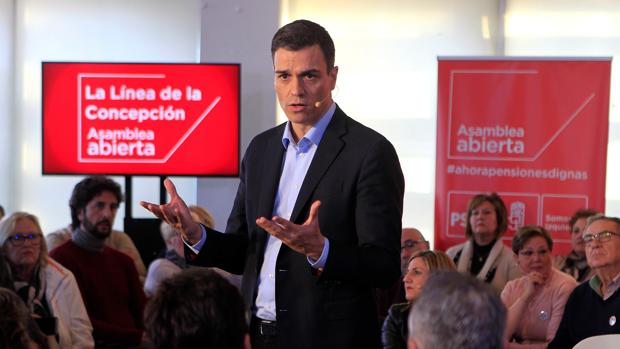 La doble moral del PSOE: vota sí a una propuesta de 2.500 vecinos y obvia los 3 millones de firmas por la prisión permanente revisable