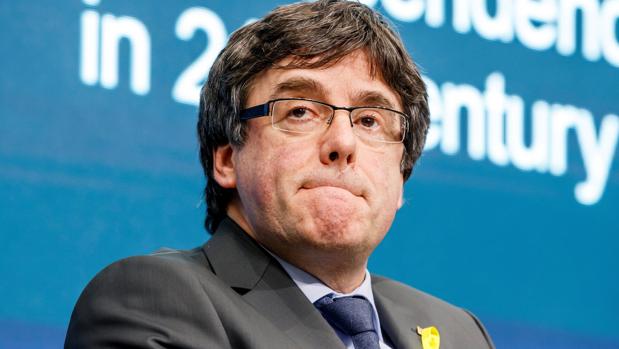 Puigdemont: «Si España fuera un Estado plurinacional, no buscaría la independencia»